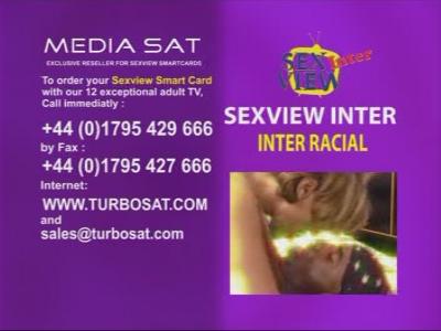 Sex View Inter (Hotbird 8 - 13.0&deg;E)