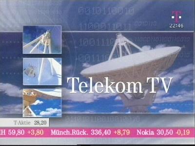 Telekom TV