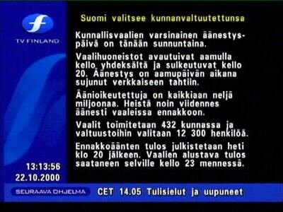 TV Finland