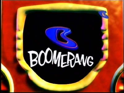 Boomerang France