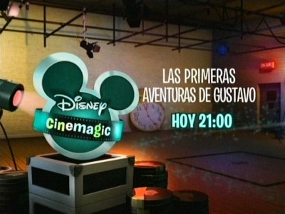 Disney Cinemagic Spain & Portugal