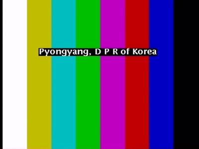 Korean Central TV
