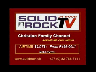 Solid Rock TV